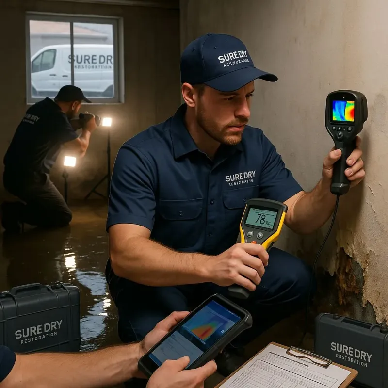 Initial Assessment and Documentation process in Petersburg, VA