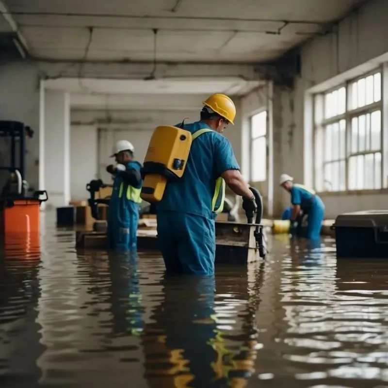 Emergency Water Extraction And Removal in Petersburg, VA